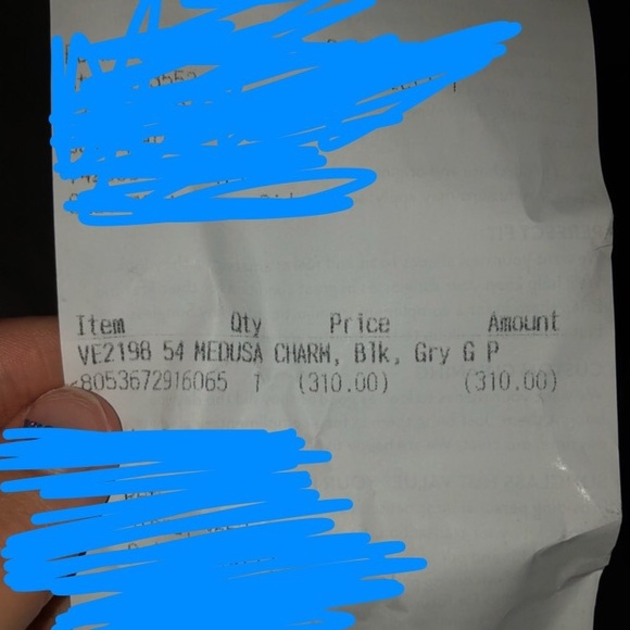 Versace Medusa Charm Sunglasses